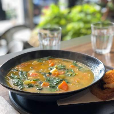 वेट लॉस सूप रेसिपी ; सूप पीकर आसानी से वजन कम करें !