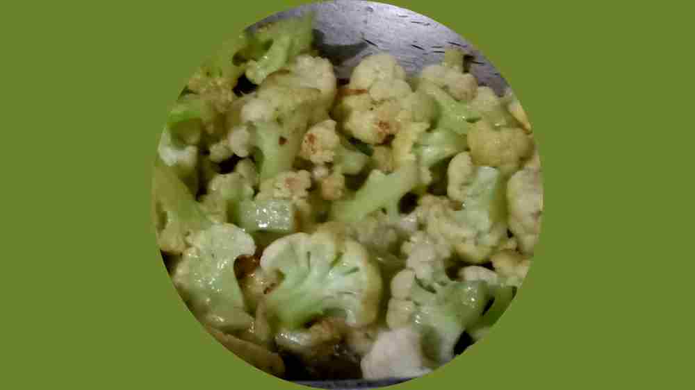 Delicious Cauliflower Recipe In Hindi | स्वादिष्ट फूलगोभी सब्जी बनाने का तरीका हिंदी में।